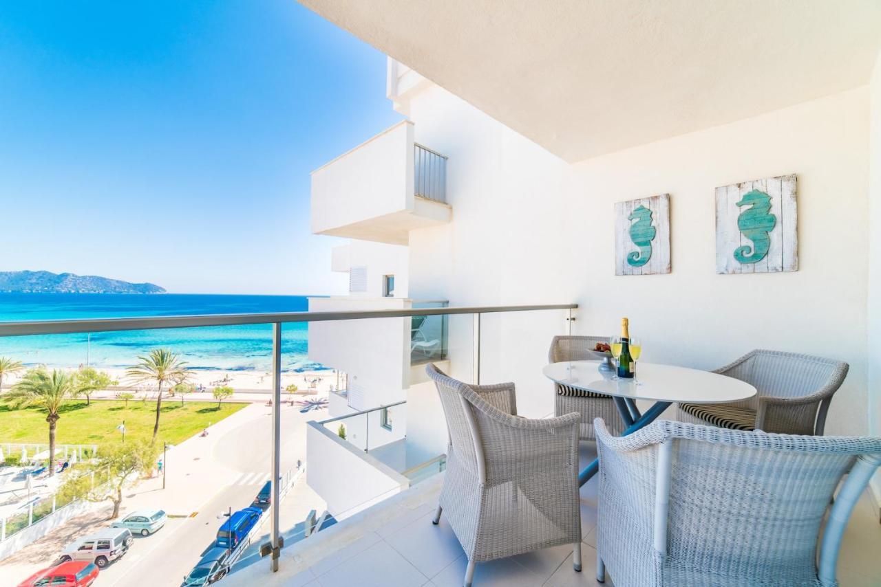Sa Maniga 6E Daire Cala Millor  Dış mekan fotoğraf